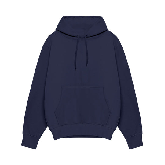 Herren Kapuzenpullover aus komfortablem Sweatstoff mit praktischer Kängurutasche EB