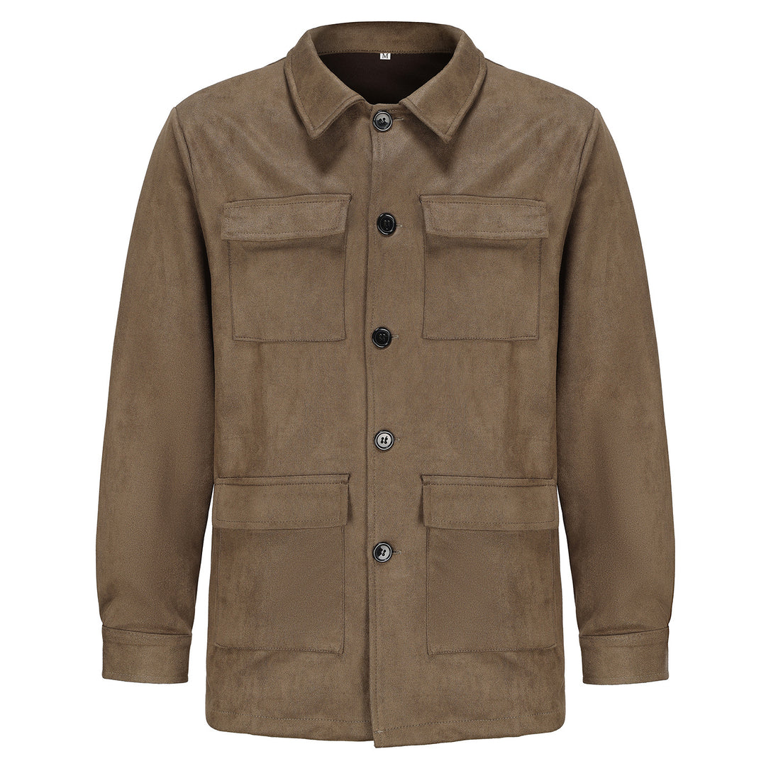 Damen Utility-Jacke im lässigen Schnitt mit praktischen Taschen EB