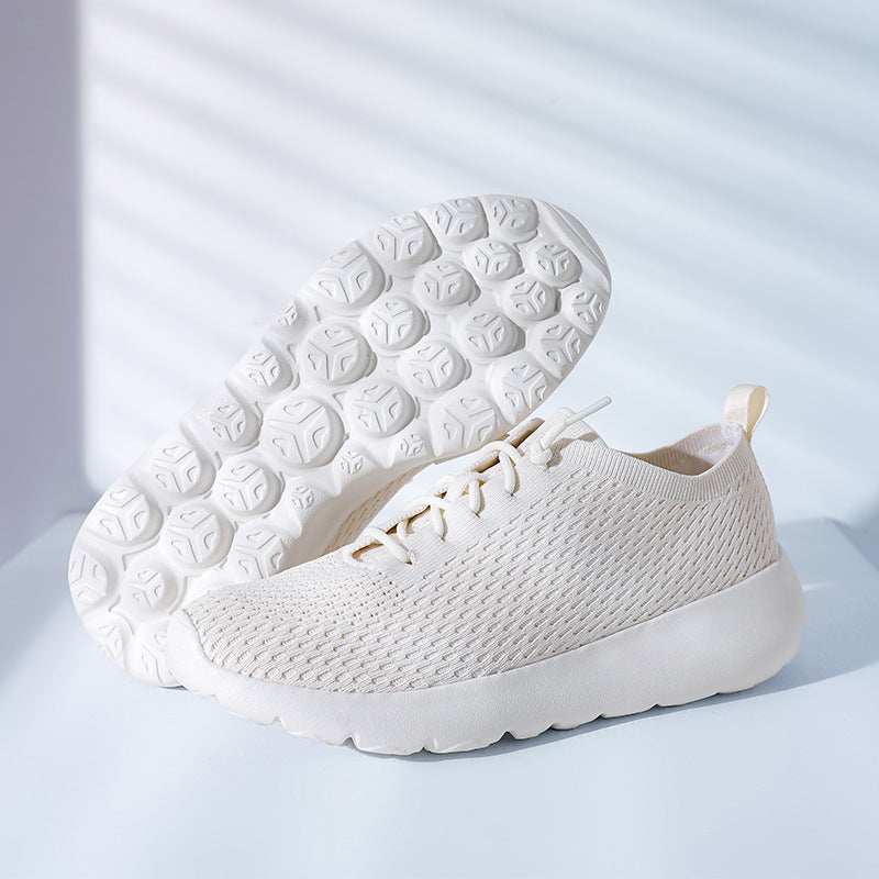 Damen Atmungsaktive Sportschuhe mit komfortabler Dämpfungstechnologie EB