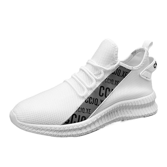 Damen Atmungsaktive Lauf-Sneakers mit flexibler Sohle und innovativer Dämpfungstechnologie EB