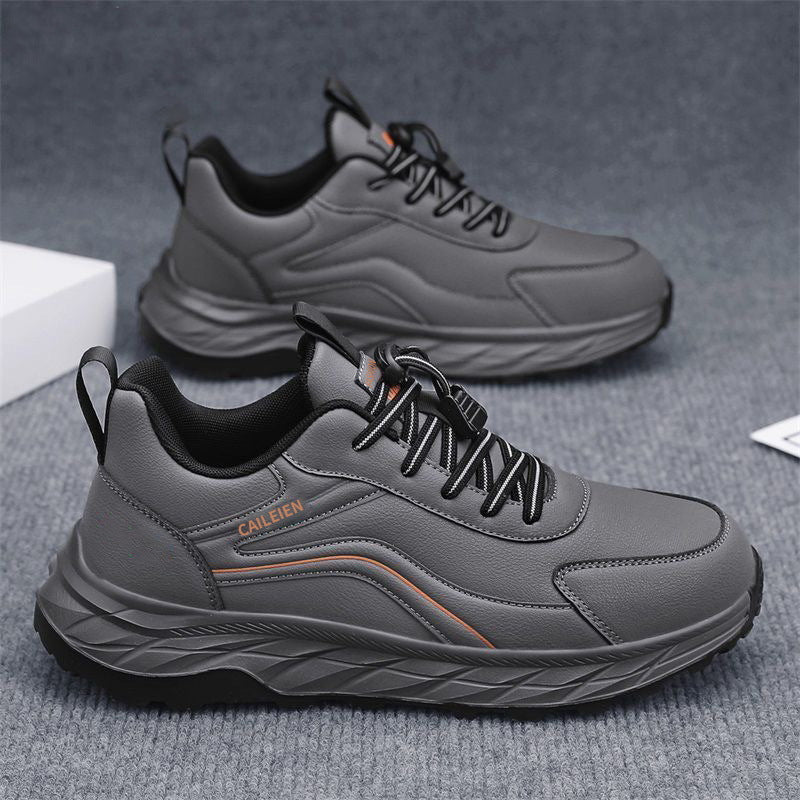 Damen Sportliche Sneakers mit rutschfester Sohle und atmungsaktivem Obermaterial EB