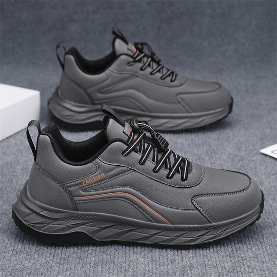 Damen Sportliche Sneakers mit rutschfester Sohle und atmungsaktivem Obermaterial EB