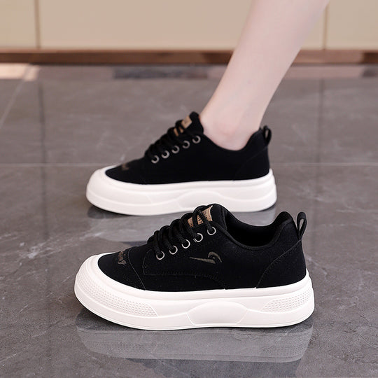 Damen sneaker mit hohem Komfort und modischem Design EB