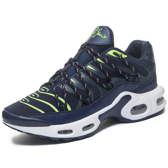 Damen Sportliche Lauf-Sneaker mit innovative Dämpfungstechnologie und atmungsaktiver Struktur EB