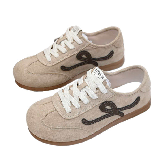 Damen Hochkomfortable Fitness-Laufschuhe mit atmungsaktiver Mesheinsatz EB