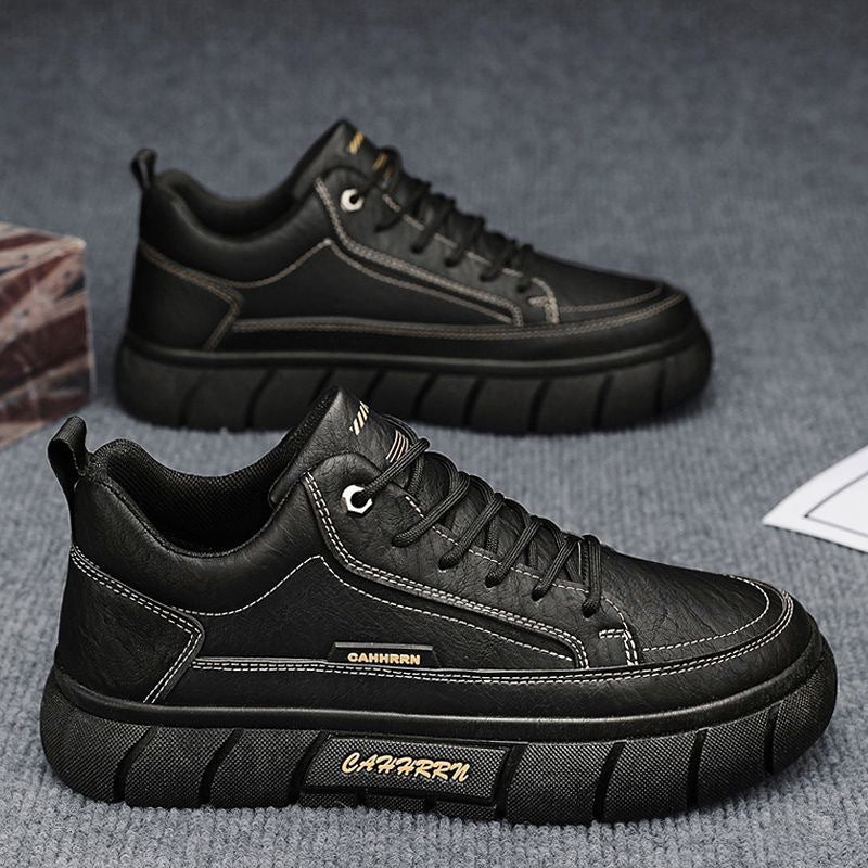 Damen Sportliche Sneakers aus hochwertigem Material mit dämpfender Sohle EB