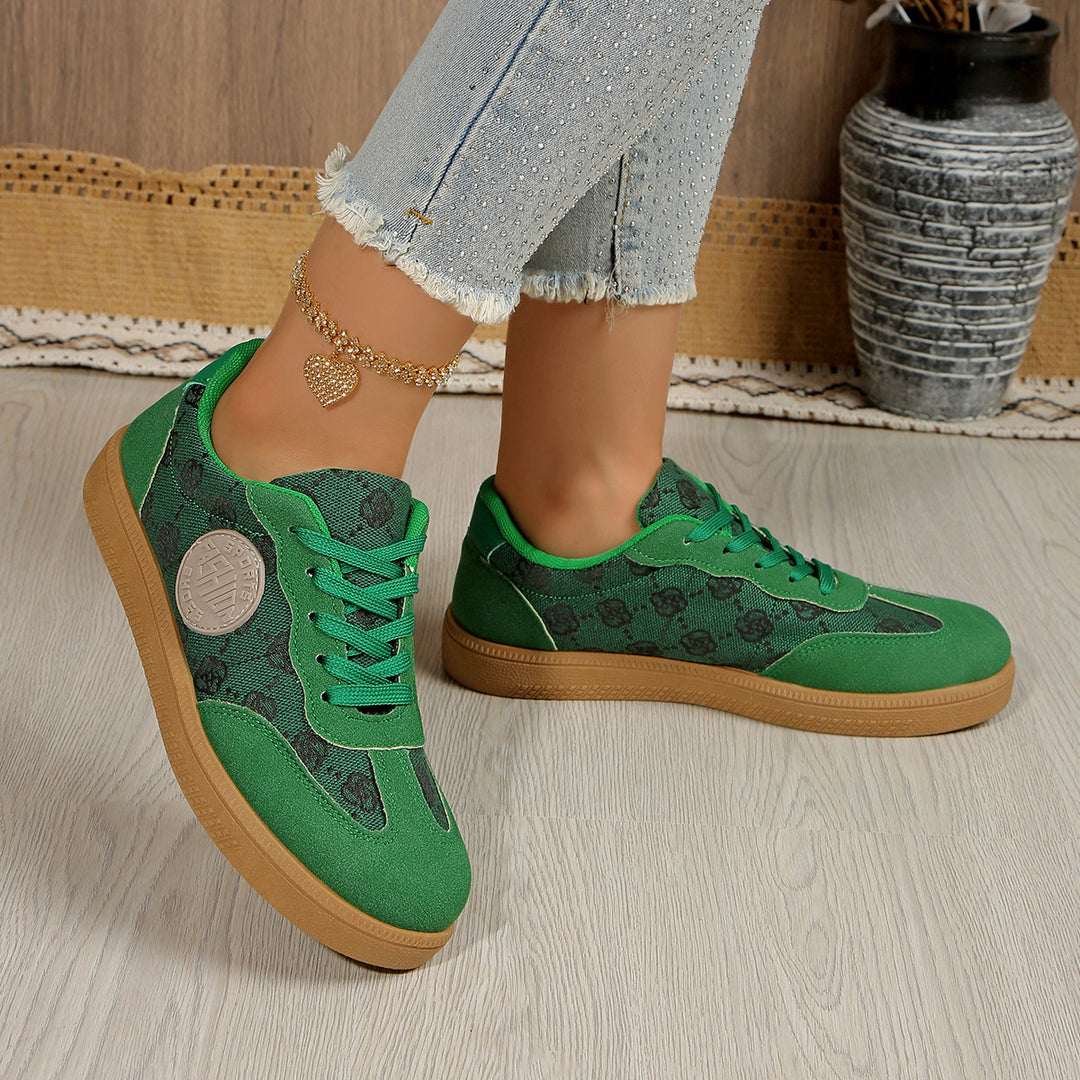 Damen Sportliche Sneaker EB