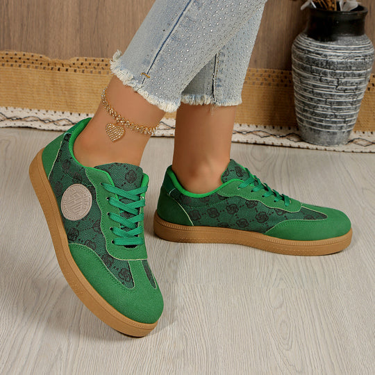 Damen Sportliche Sneaker EB