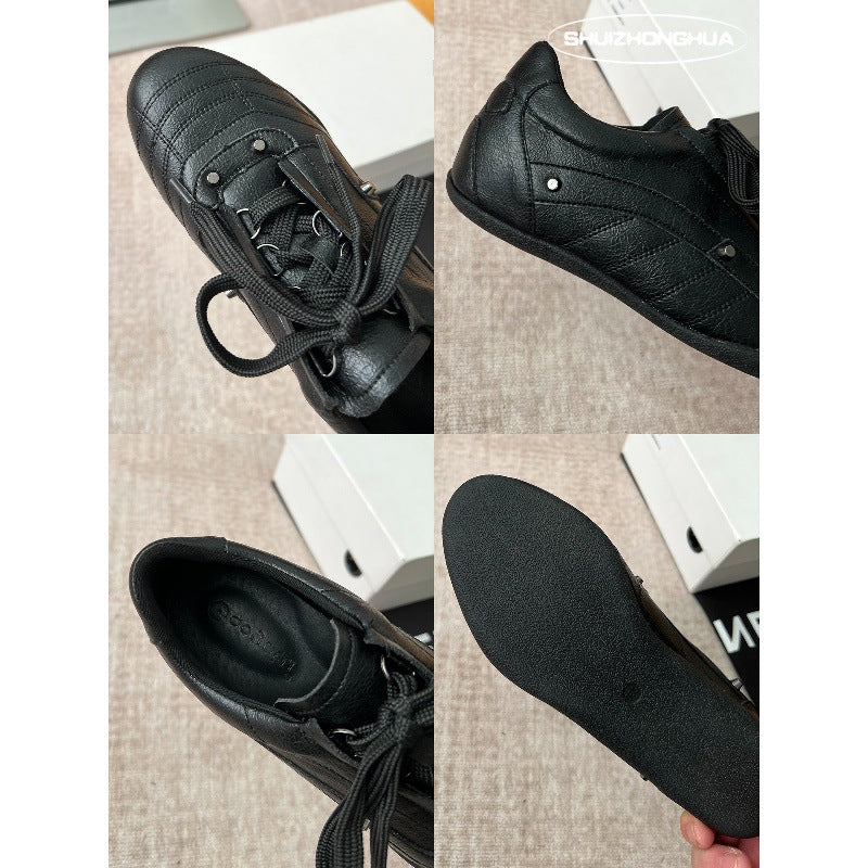 Damen Sportliche Sneaker mit innovativem Schnürsystem EB