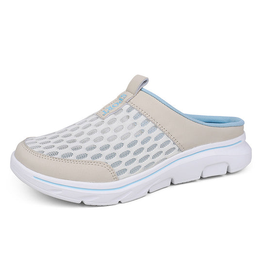 Herren Leichte Slipper Clogs EB