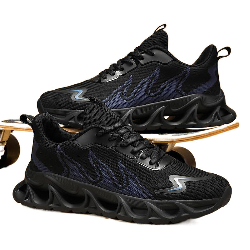 Damen Sportliche Lauf-Sneaker mit dynamischer Dämpfungstechnologie EB