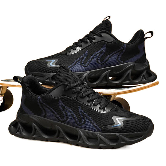 Damen Sportliche Lauf-Sneaker mit dynamischer Dämpfungstechnologie EB