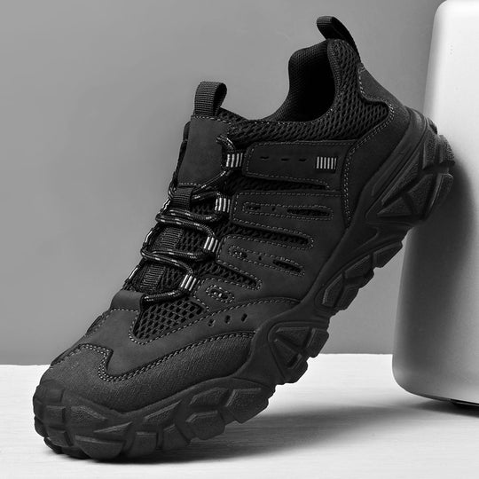 Herren Multifunktionale Outdoor-Sneakers mit rutschfester Sohle und atmungsaktivem Obermaterial EB
