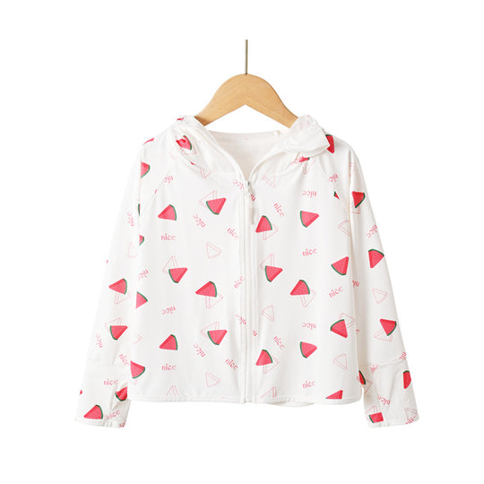 Damen Atmungsaktive Sportjacke mit leichtem UV-Schutz EB