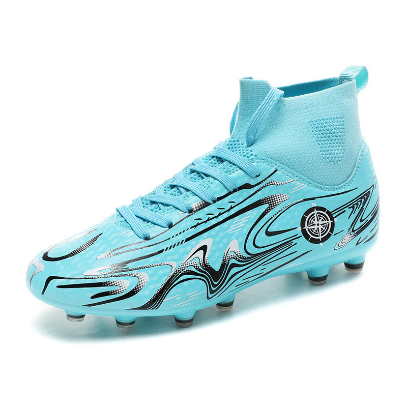 Damen Hochleistungs-Fußballschuhe mit strapazierfähigem Obermaterial EB