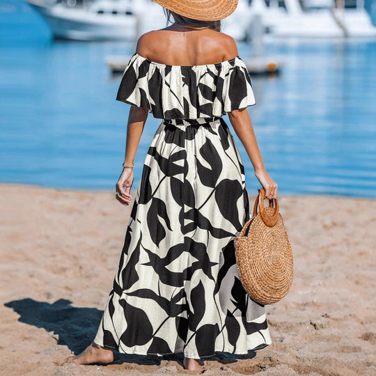 Damen Maxikleid EB