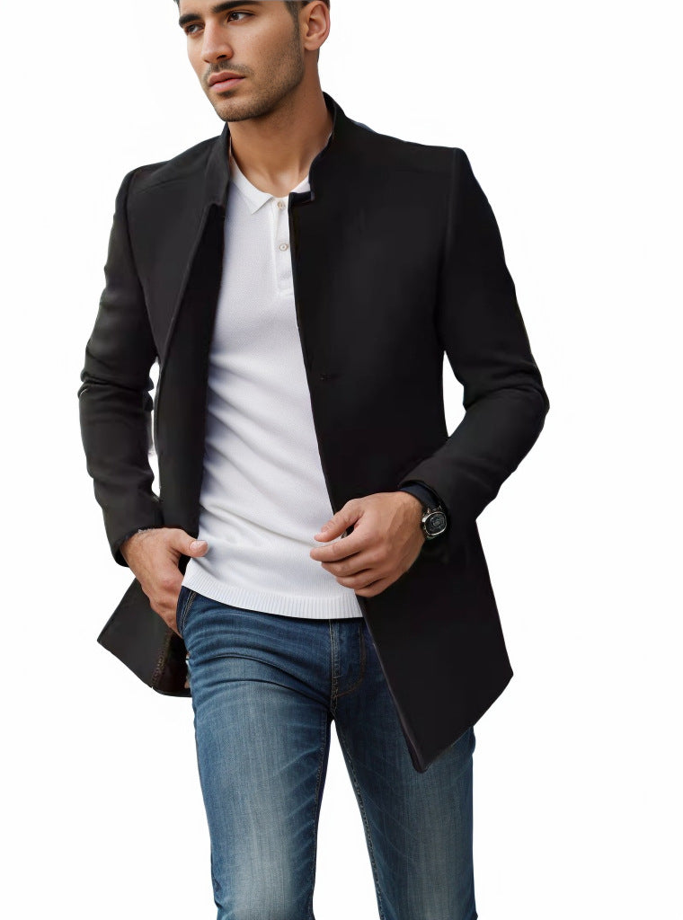 Herren modischer Steppblazer EB