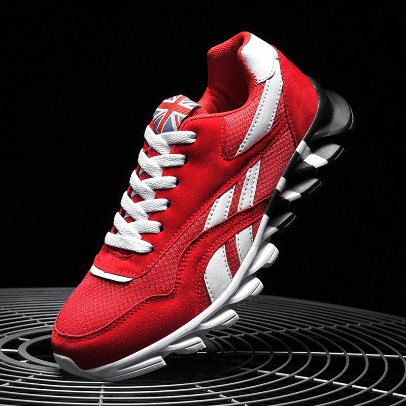 Damen Sportliche Laufschuhe mit speziellem Dämpfungssystem EB