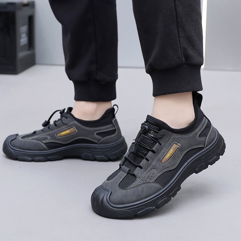 Damen Sportliche Outdoor Sneaker mit robustem Halt und atmungsaktiver Obermaterialstruktur EB