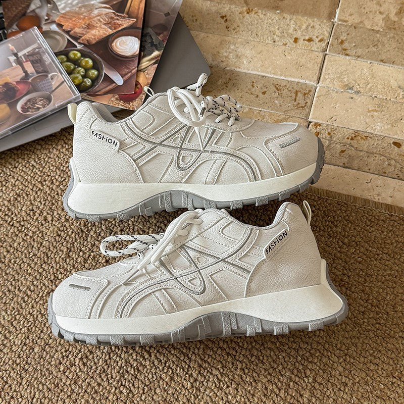 Damen Sportliche Sneaker mit ergonomischer Dämpfung und atmungsaktivem Obermaterial EB