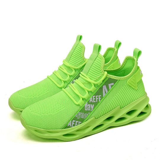 Damen Atmungsaktive Komfort Sneakers mit innovativer Sohlenkonstruktion EB