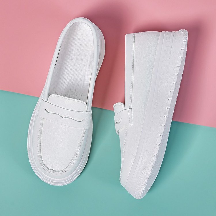 Damen Mokassins mit bequemer Laufsohle und modischem Design EB