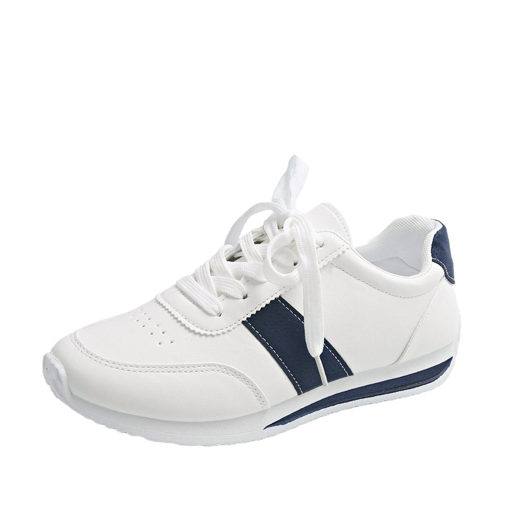 Damen Sportliche Sneakers mit atmungsaktiver Konstruktion EB