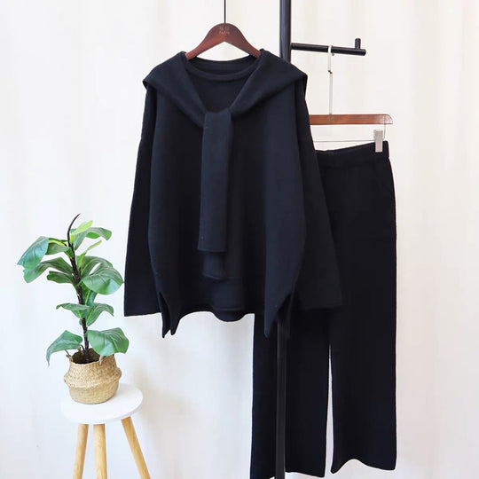 Damen lässiges Lounge-Set EB