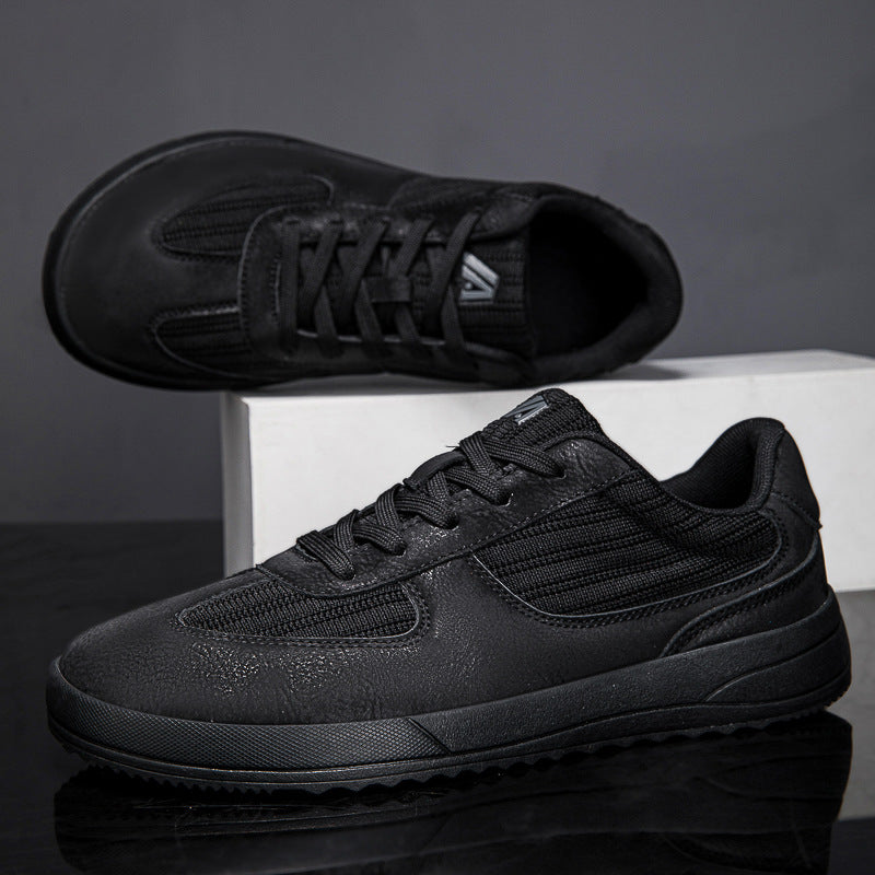 Damen Sportliche Freizeit-Sneaker mit rutschfester Sohle und atmungsaktivem Obermaterial EB