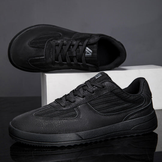 Damen Sportliche Freizeit-Sneaker mit rutschfester Sohle und atmungsaktivem Obermaterial EB