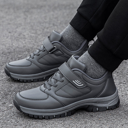 Damen Multifunktionale Outdoor-Sneaker mit praktischem Klettverschluss EB