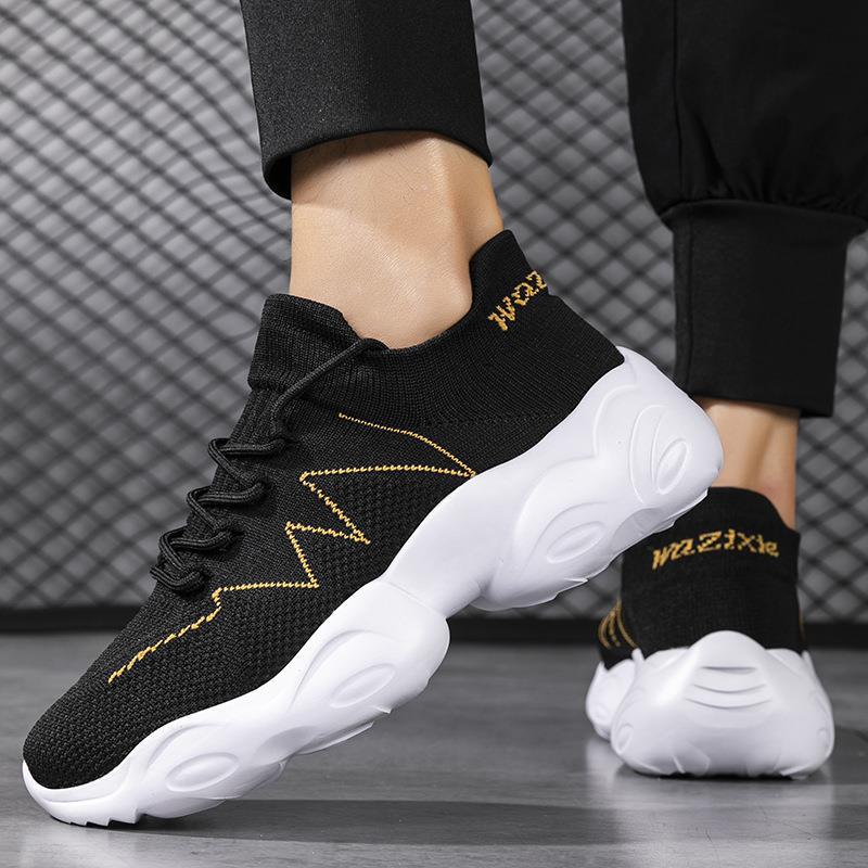 Damen Sneaker mit flexibler Sohle und atmungsaktivem Obermaterial EB