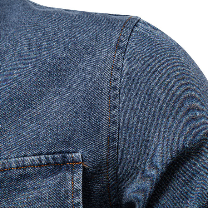 Herren Jeanshemd EB