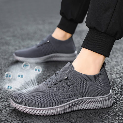Damen atmungsaktive Sport Sneaker EB