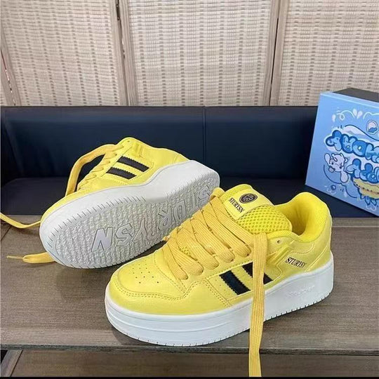 Damen Sneakers mit hoher Dämpfung und ergonomischem Design EB