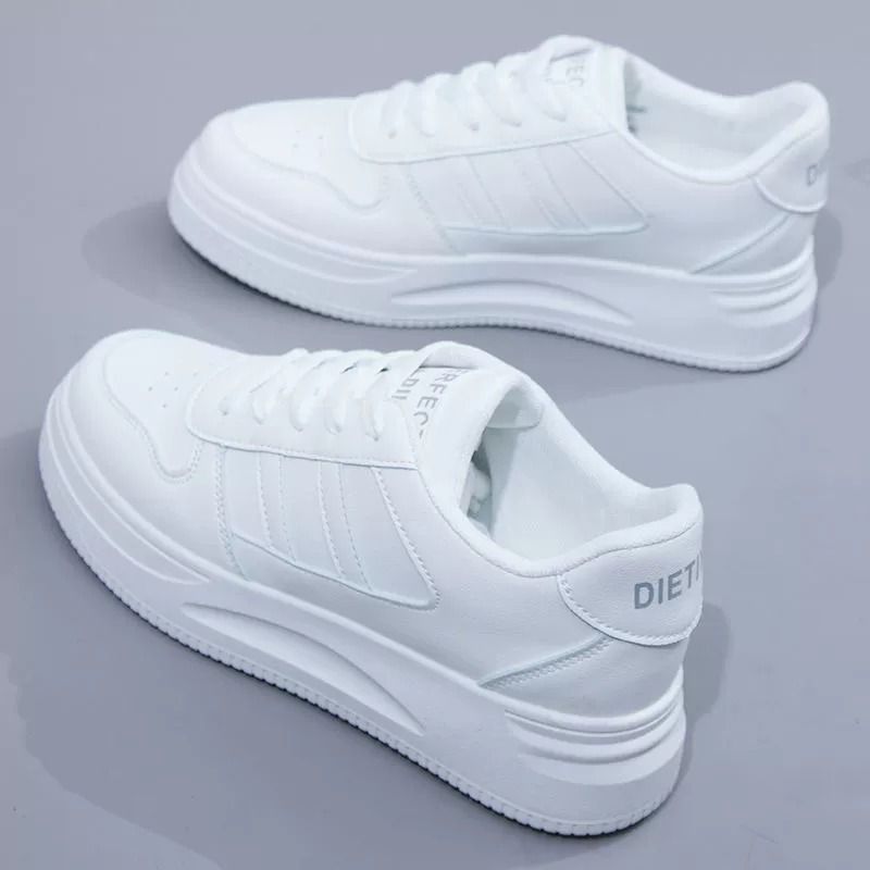 Damen Sportliche Sneaker mit modischem Design und komfortabler Polsterung EB