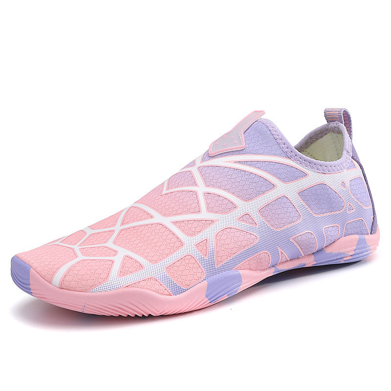 Damen Flexibele Wassersport-Schuhe mit rutschfestem Design EB