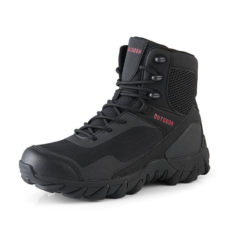 Damen Multifunktionale Outdoor-Wanderschuhe mit rutschfester Sohle und atmungsaktivem Obermaterial EB