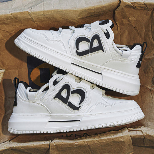 Damen Sneaker mit sportlichem Design und atmungsaktiver Oberfläche EB