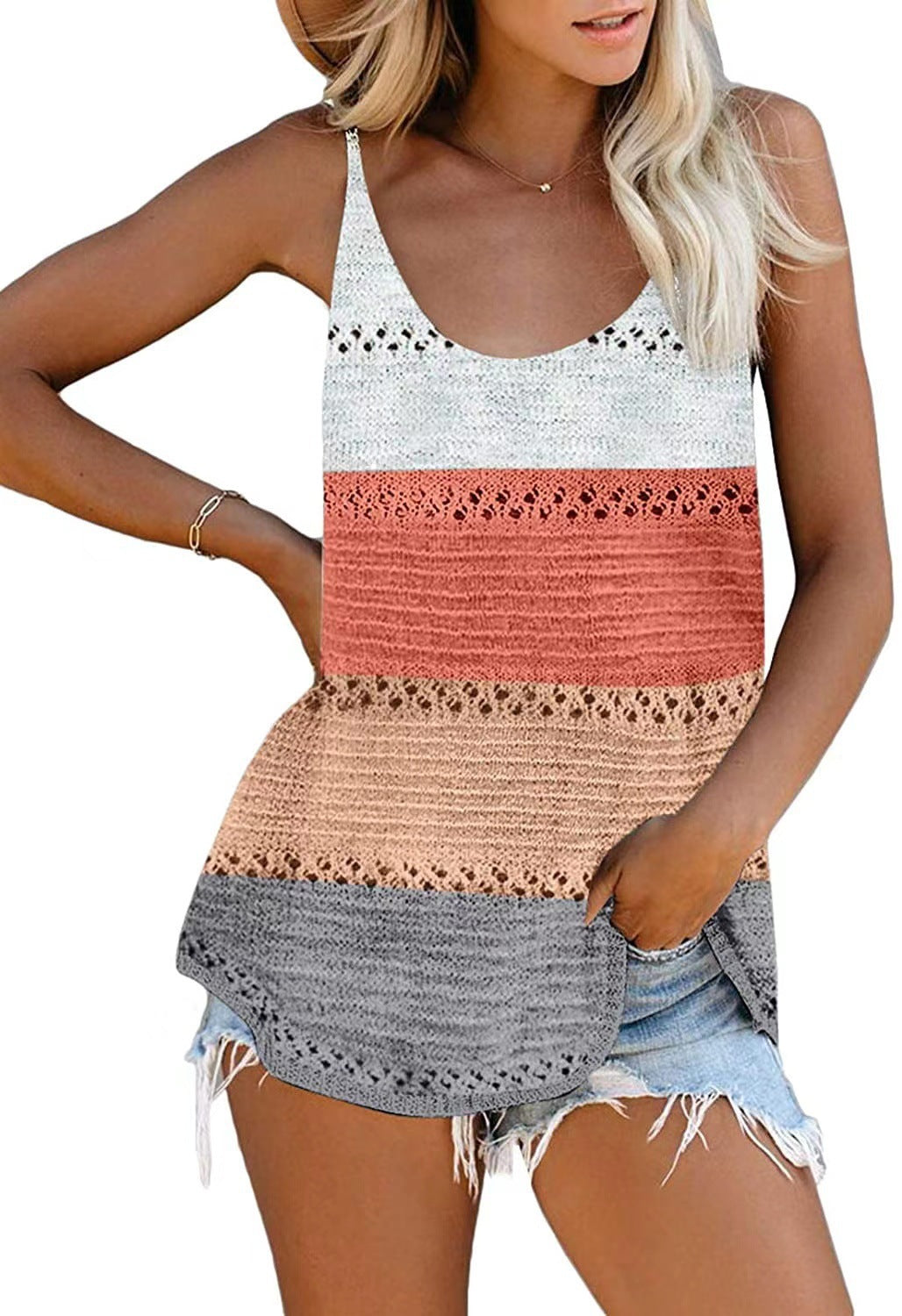 Damen Freizeit Top EB