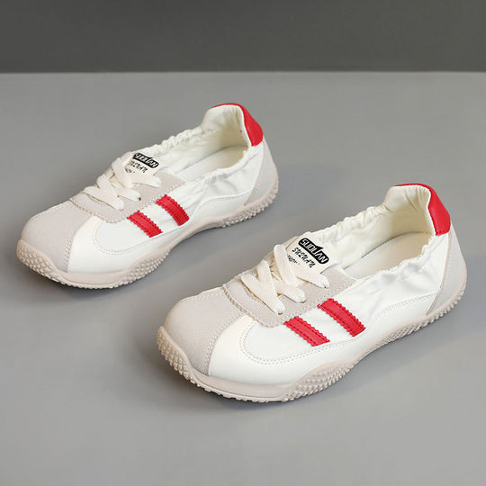 Damen Freizeitschuhe mit elastischem Einstieg und dämpfender Laufsohle EB