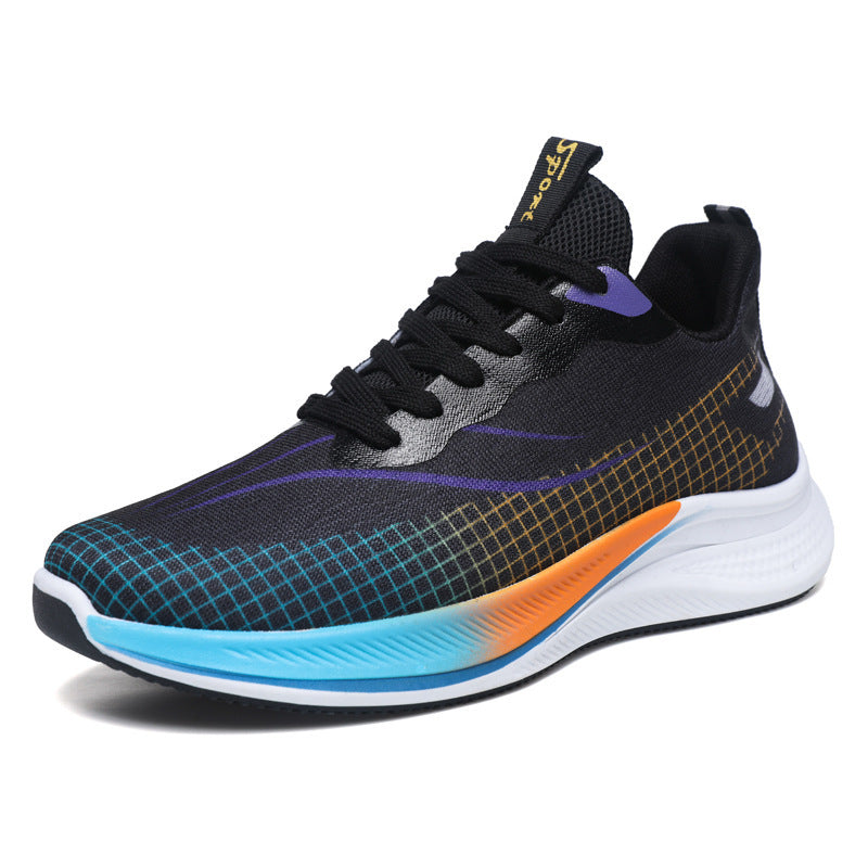 Damen Atmungsaktive Laufschuhe mit innovativem Dämpfungssystem EB