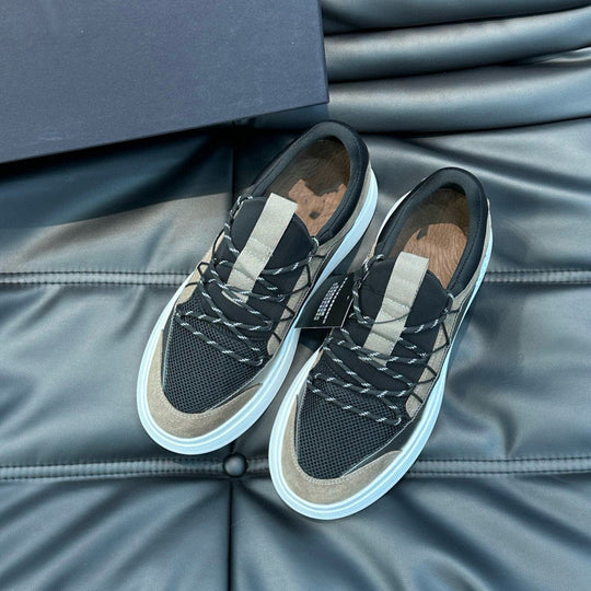 Damen Sportliche Sneaker mit innovativem Design und atmungsaktiven Materialien EB