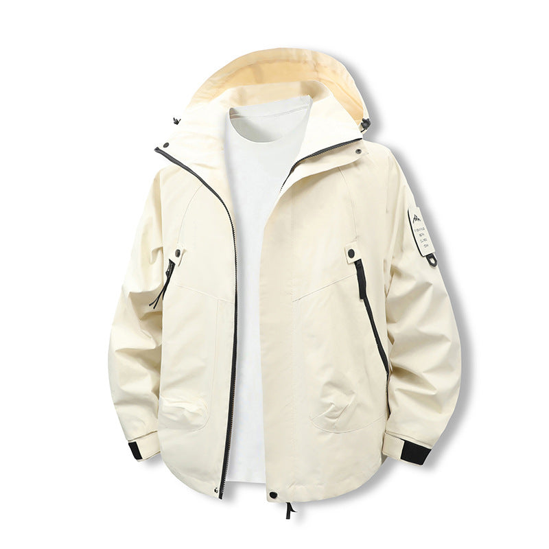 Damen technische Funktionsjacke mit innovativem Wetterschutz EB