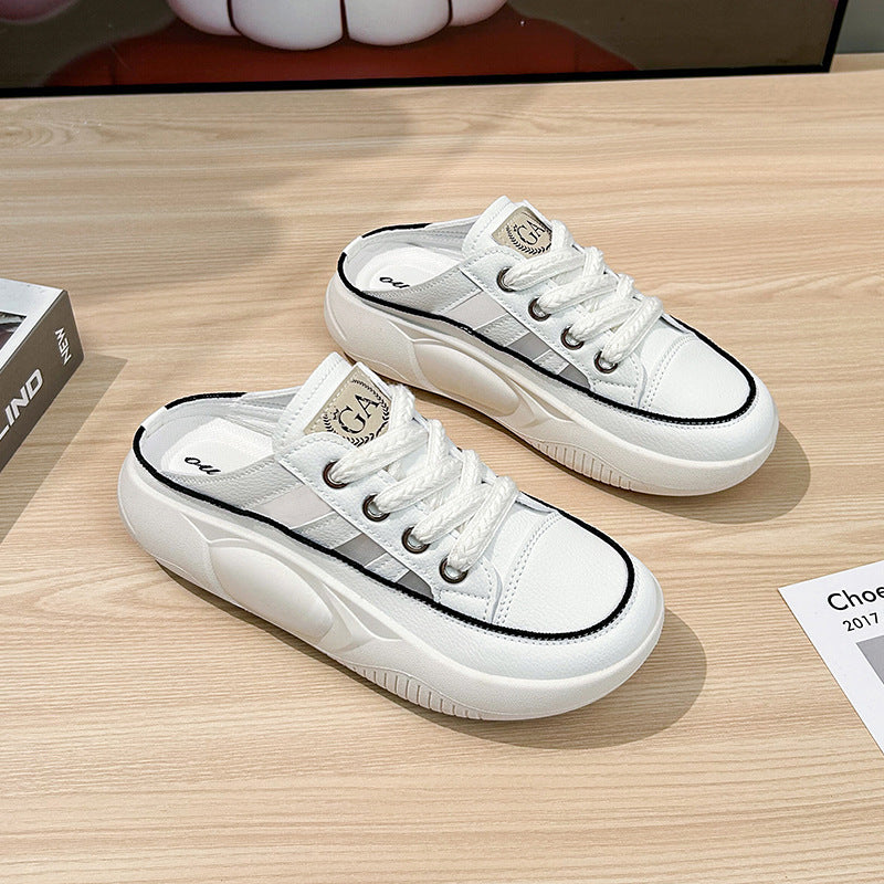 Damen Freizeit Clogs mit Rutschfester Sohle und Atmungsaktivem Obermaterial EB
