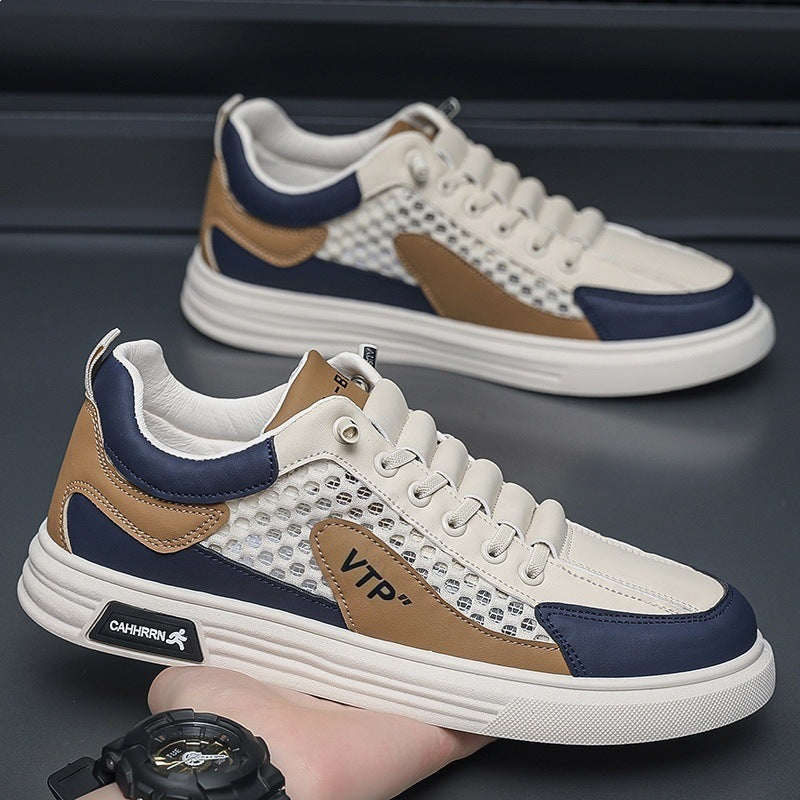 Damen Atmungsaktive Freizeitschuhe mit rutschfester Sohle EB