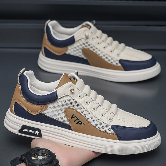 Damen Atmungsaktive Freizeitschuhe mit rutschfester Sohle EB