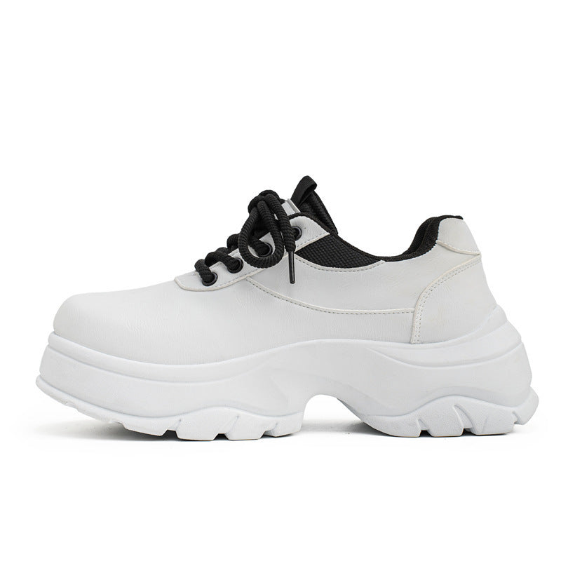 Damen Sportliche Sneaker mit rutschfester Sohle und dämpfendem Innenmaterial EB