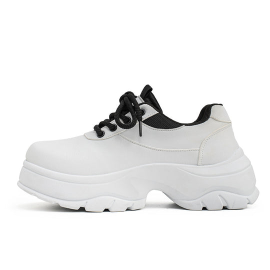 Damen Sportliche Sneaker mit rutschfester Sohle und dämpfendem Innenmaterial EB