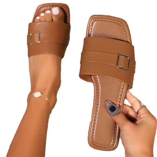 Damen Sandalen im schicken Design EB
